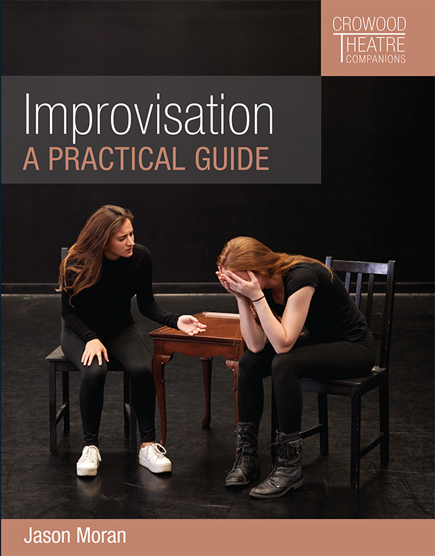 Improvisation A PRACTICAL GUIDE Improvisation A PRACTICAL GUIDE Jason Moran - photo 1