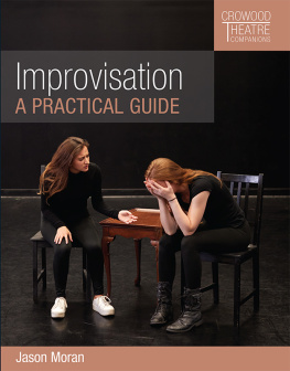 Jason Moran - Improvisation: A Practical Guide