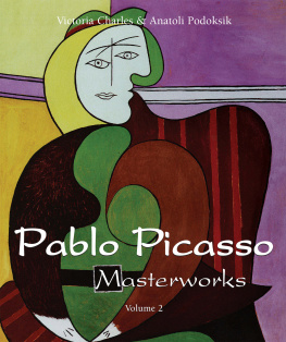 Victoria Charles - Pablo Picasso Masterworks - Volume 2