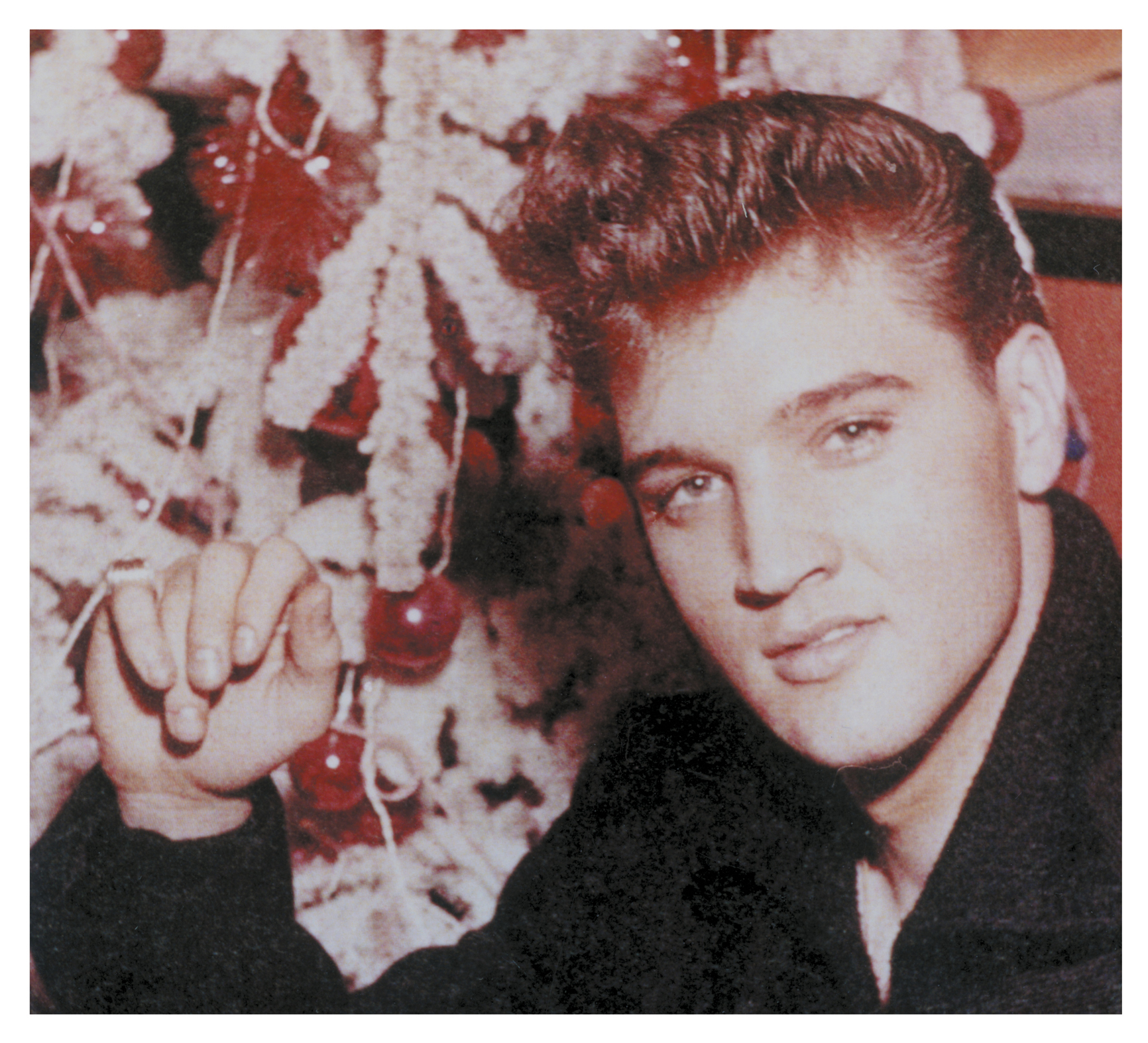 K ids love Christmas and Elvis was always a big kid at heart To Elvis - photo 2