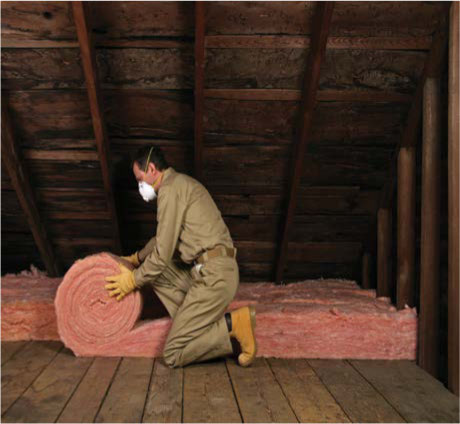 Shielding Against Heat and page Keeping your home properly insulated will - photo 7