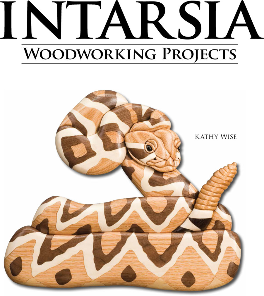 2007 by Fox Chapel Publishing Company Inc Intarsia Woodworking Projects is - photo 2