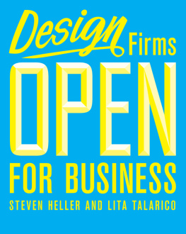 Steven Heller - Design Firms Open for Business