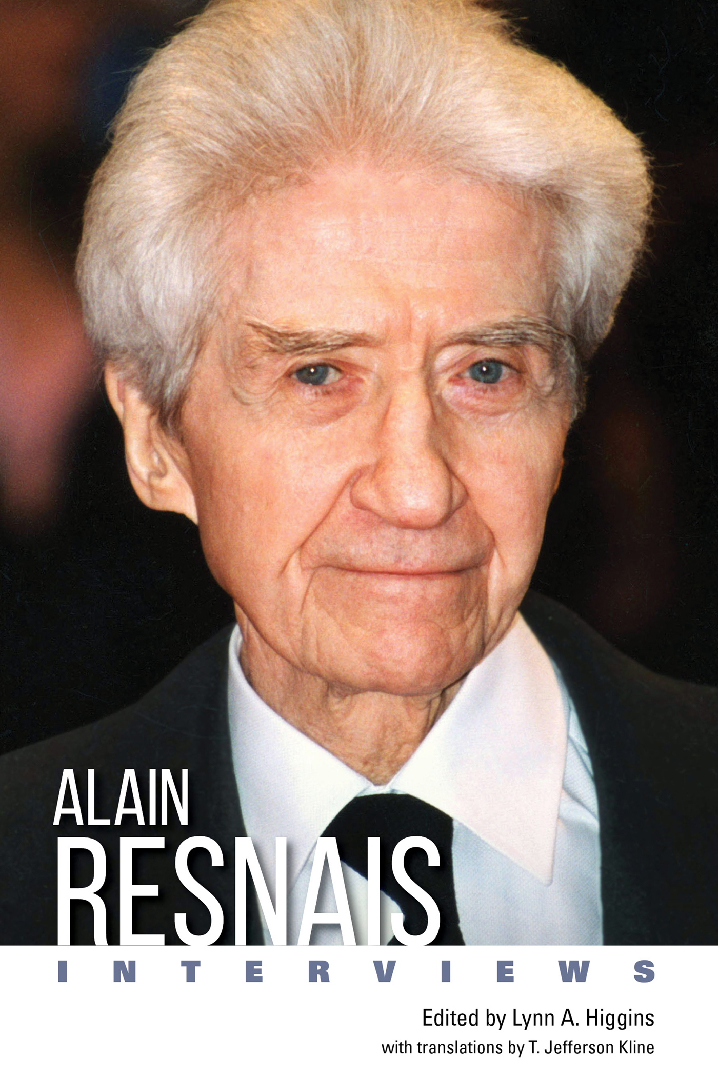 Alain Resnais Interviews Conversations with Filmmakers Series Gerald Peary - photo 1