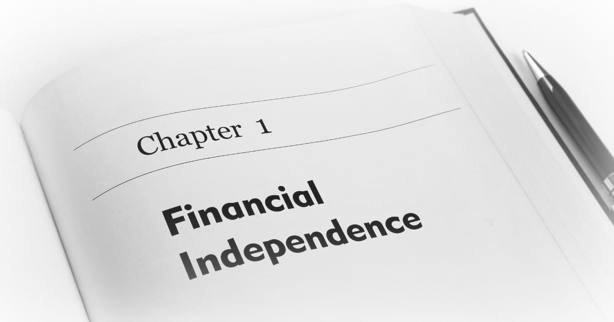 Financial independence is the situation of having enough income from - photo 1