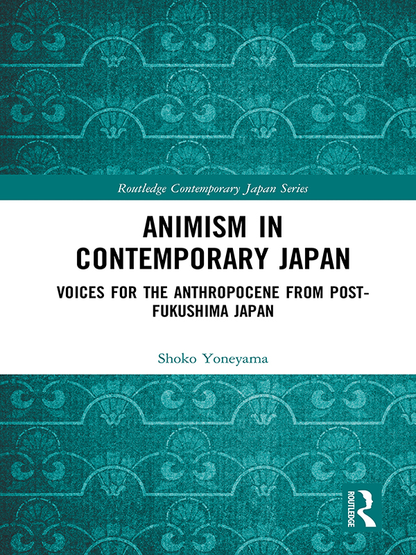 Animism in Contemporary Japan Postmodern animism first emerged in grassroots - photo 1