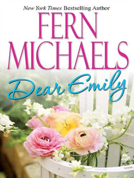 Fern Michaels - Dear Emily