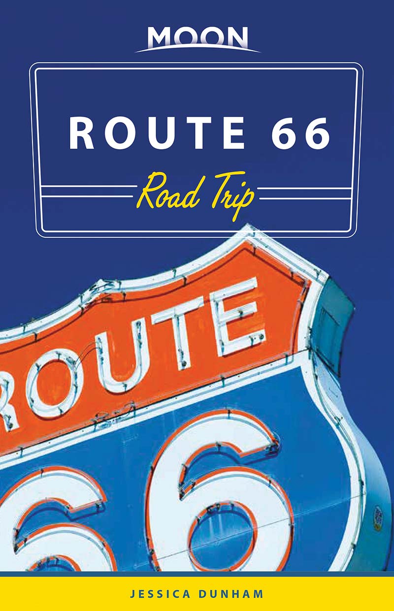 Moon Route 66 Road Trip - image 1