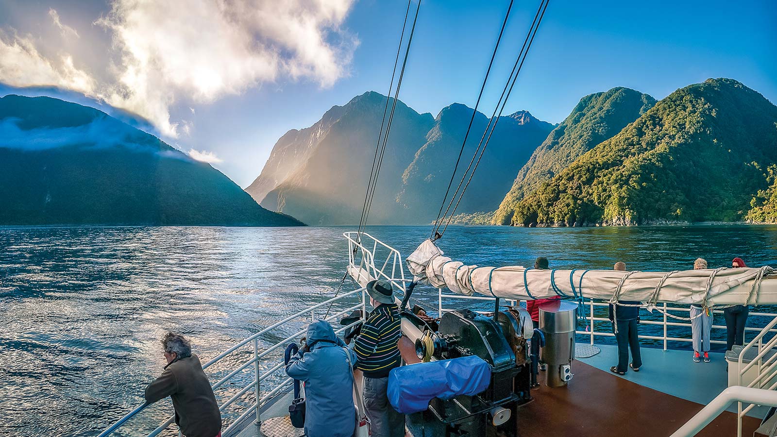 where glassy waters are perfect for exploring by boat or on foot along the - photo 22