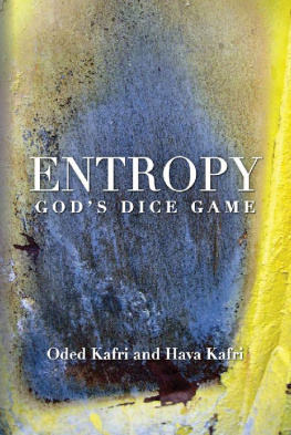 Oded Kafri - Entropy - Gods Dice Game