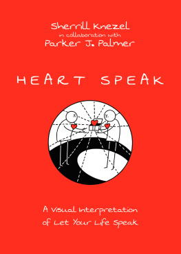 Sherrill A. Knezel - Heart Speak