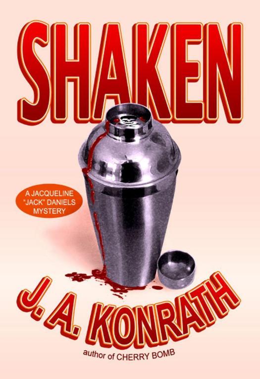 Special Note to the Reader This Kindle edition of Shaken by JA Konrath - photo 1