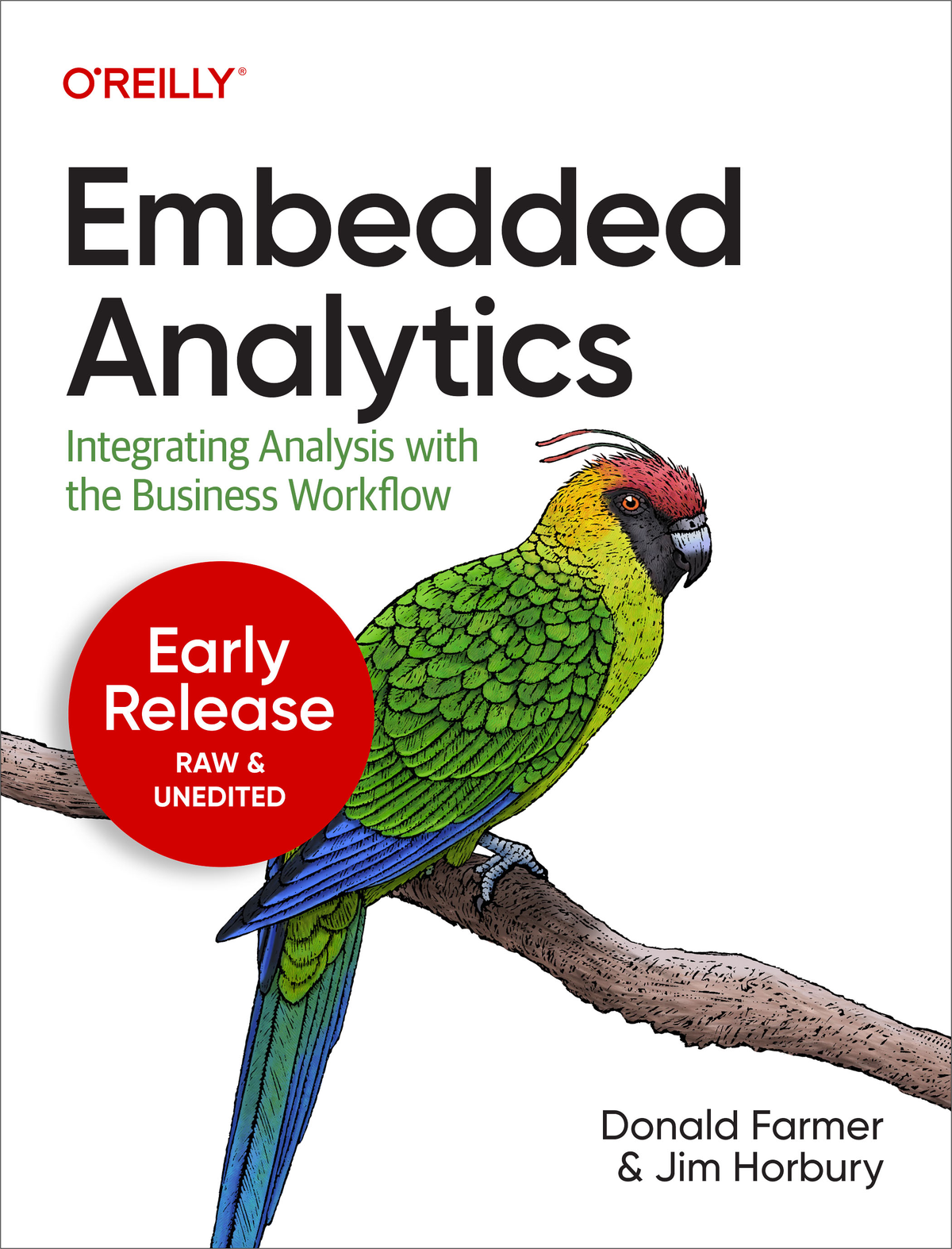 Embedded Analytics by Donald Farmer and Jim Horbury Copyright 2023 TreeHive - photo 1