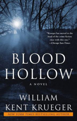 William Kent Krueger - Blood Hollow (Cork OConnor Mysteries)