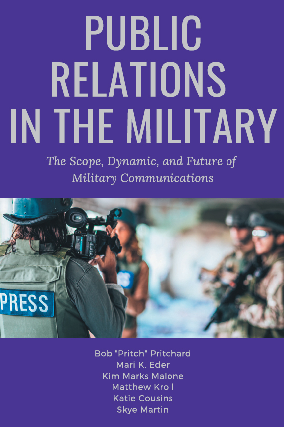 Public Relations in the Military Public Relations in the Military The Scope - photo 1