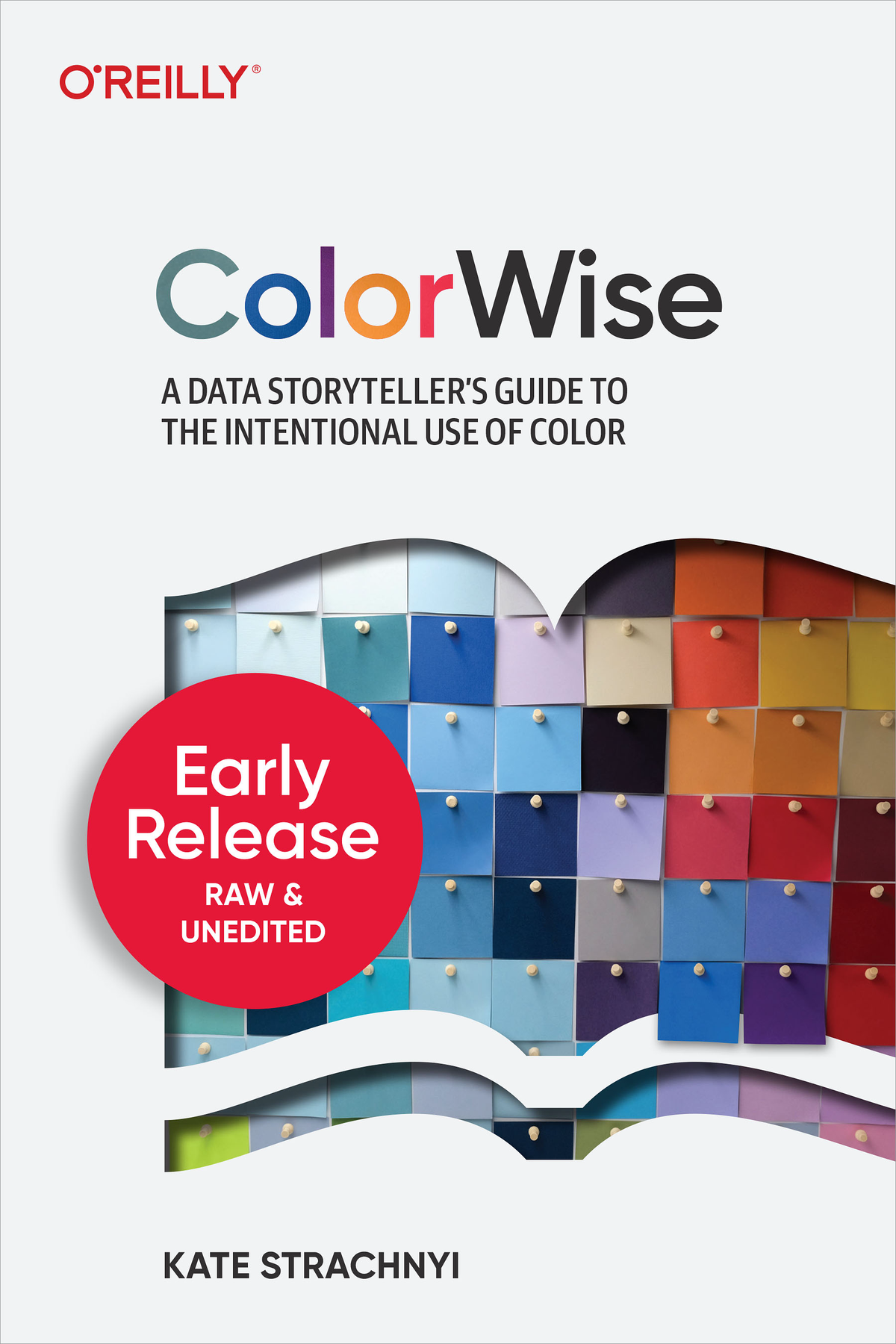 ColorWise by Kate Strachnyi Copyright 2023 DATAcated Inc All rights reserved - photo 1