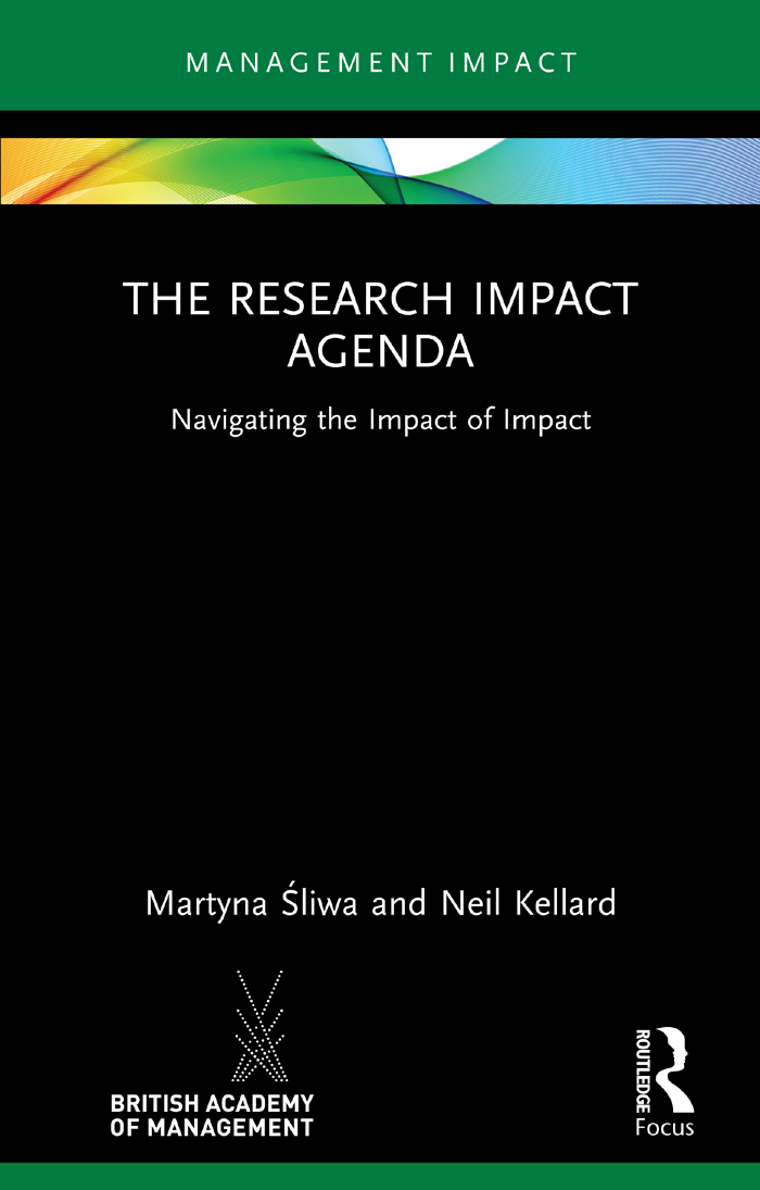 The Research Impact Agenda This book contributes to the growing body of work - photo 1