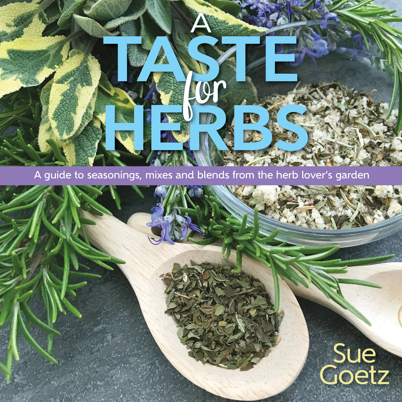 A Taste for Herbs - image 1