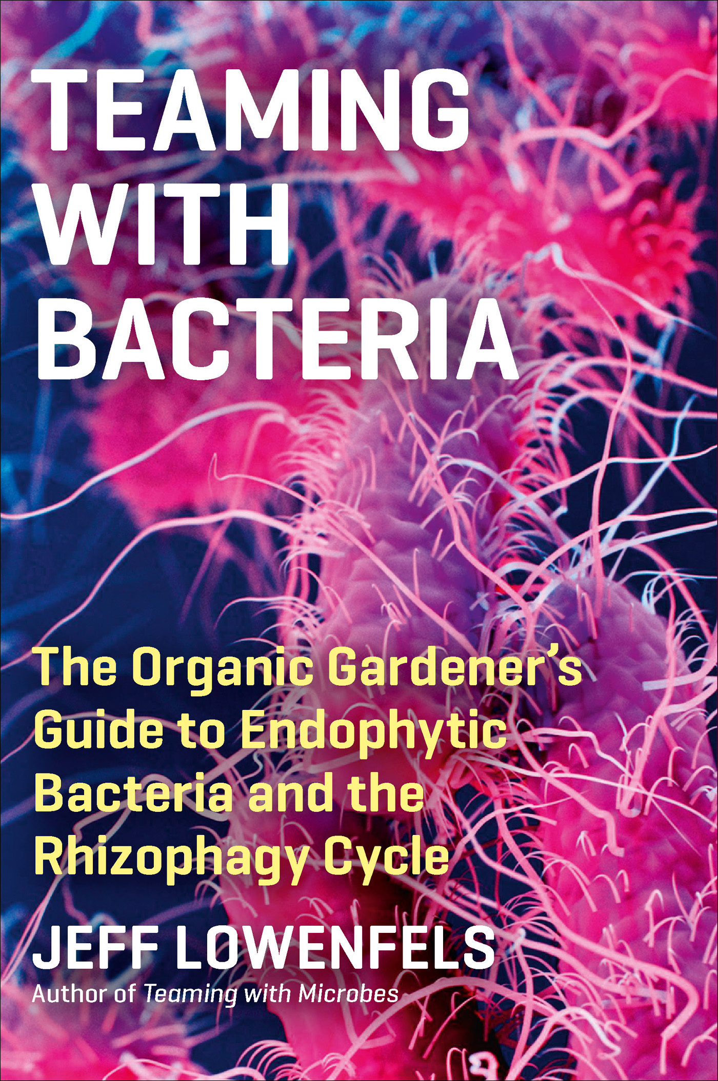 Paenibacillus spp TEAMING WITH BACTERIA The Organic Gardeners Guide to - photo 1