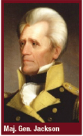 His victory at Horseshoe Bend in March 1814 effectively ended the Creek War and - photo 1