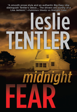 Leslie Tentler Midnight Fear