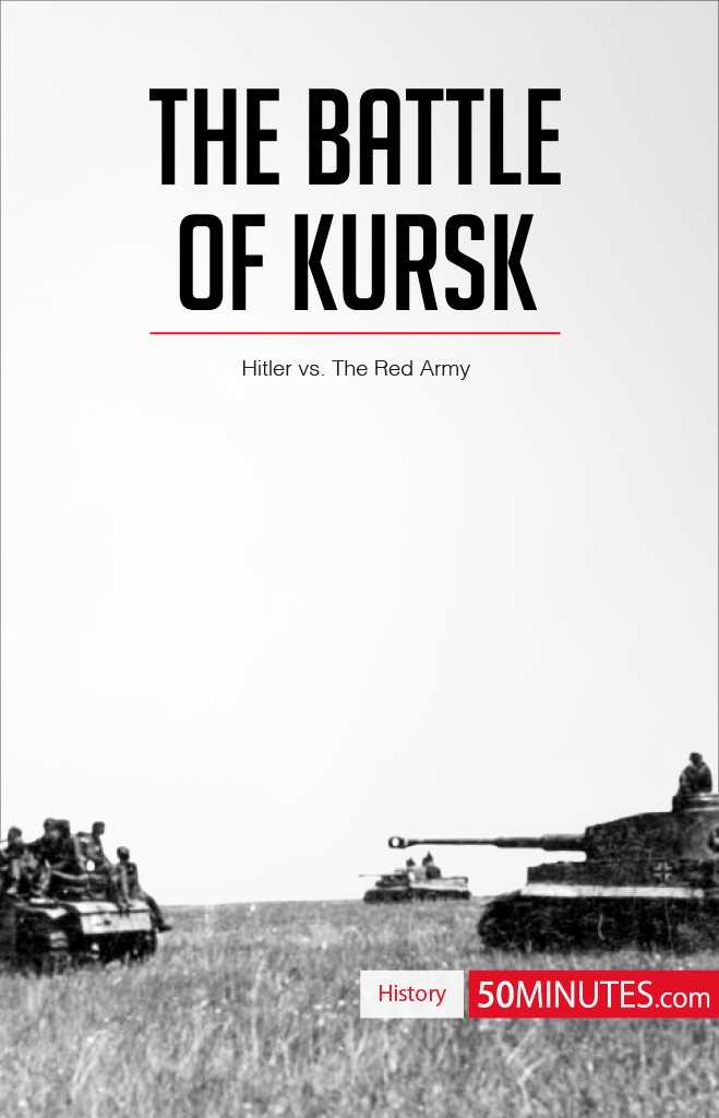 THE BATTLE OF KURSK KEY INFORMATION When 5th July - 23rd August 1943 - photo 1