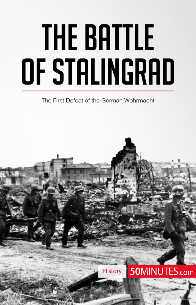 THE BATTLE OF STALINGRAD KEY INFORMATION When 23rd August 1942 2nd February - photo 1