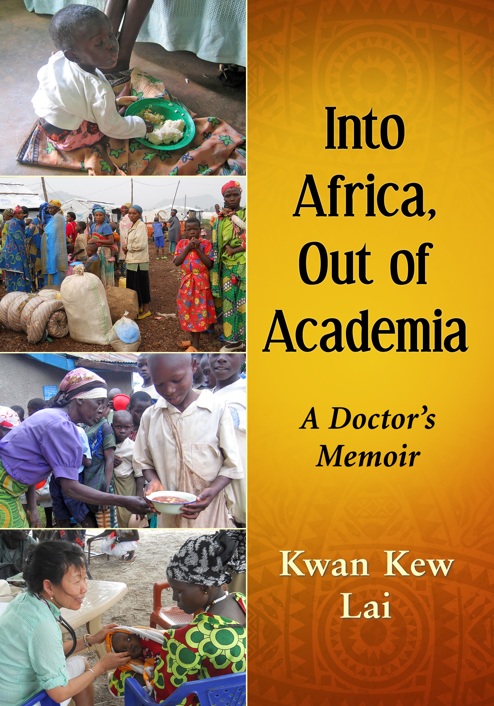 Into Africa Out of Academia - image 1