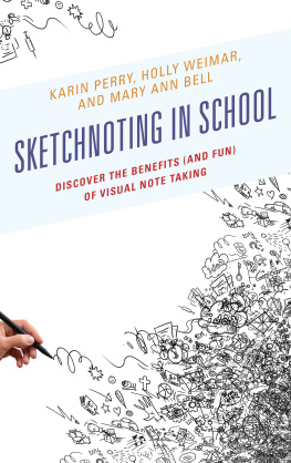 Karin Perry - Sketchnoting in School