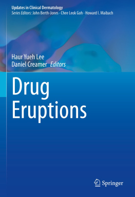 Haur Yueh Lee - Drug Eruptions