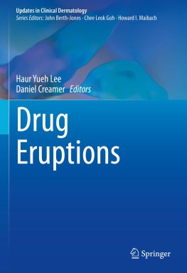 Haur Yueh Lee Drug Eruptions