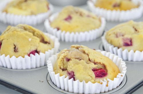 When making muffins or cupcakes the baker puts a muffin liner in each cup of - photo 3