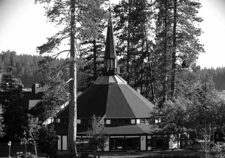 Lake Arrowhead Village today Authors collection DOUGLAS W MOTLEY Senior - photo 3