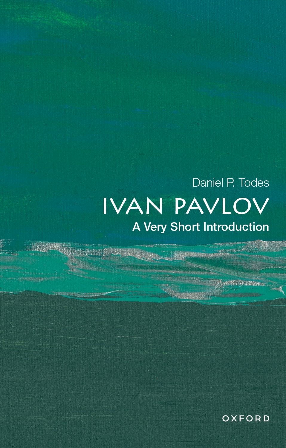 Ivan Pavlov A Very Short Introduction VERY SHORT INTRODUCTIONS are for - photo 1