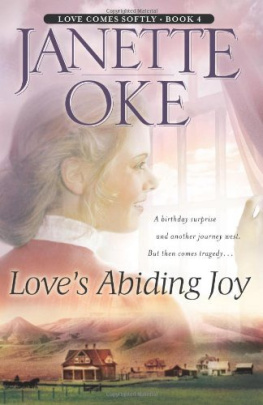 Janette Oke - Loves Abiding Joy