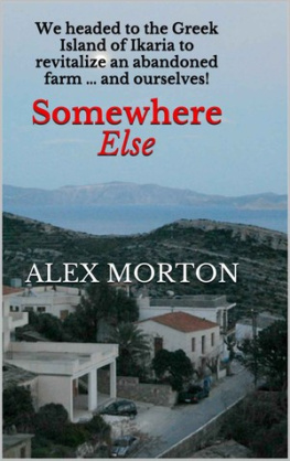 Alex Morton - Somewhere Else