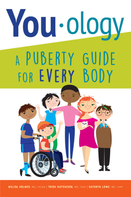 Trish Hutchison - You-ology: A Puberty Guide for EVERY Body