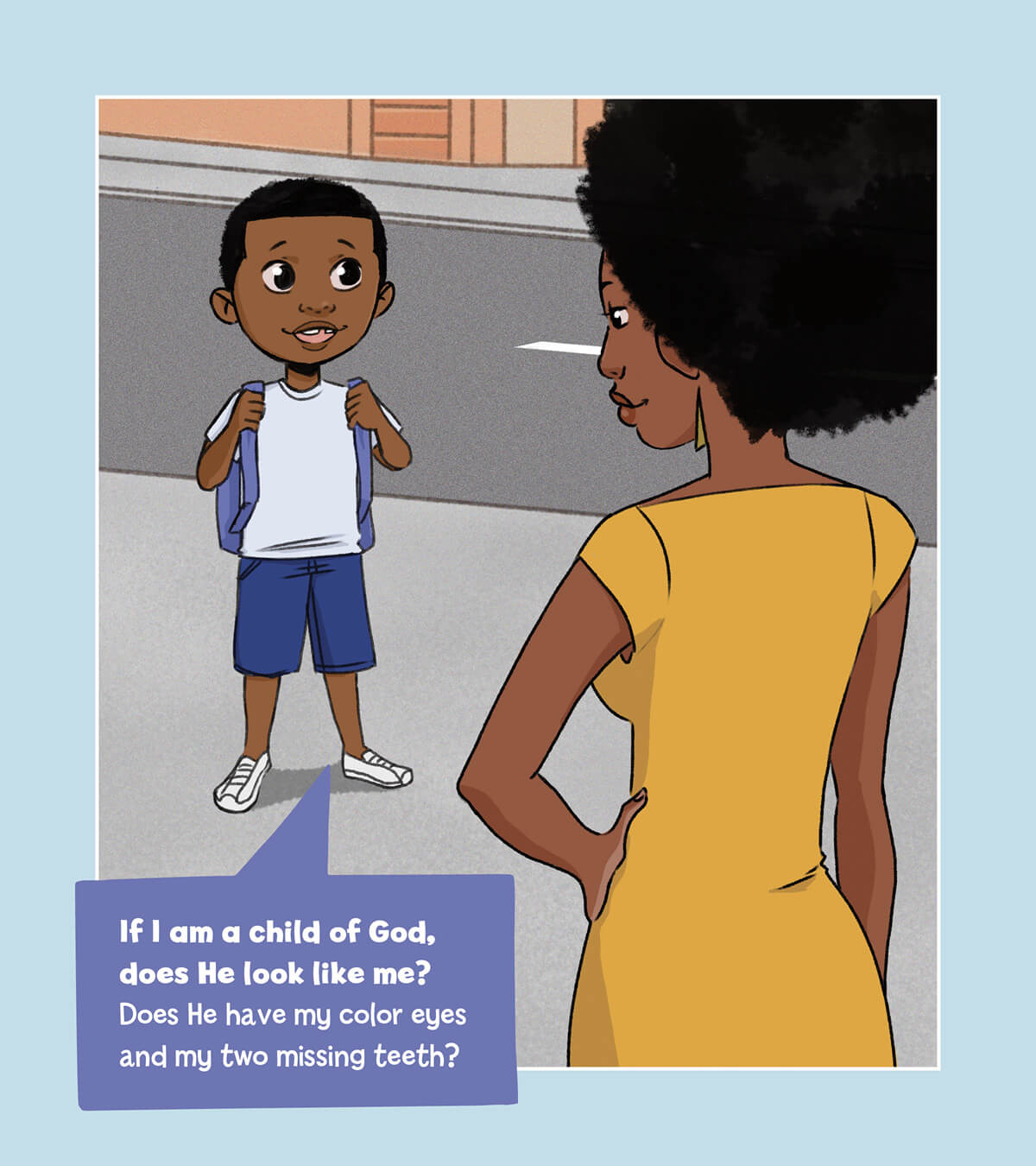 A Child of God - photo 5