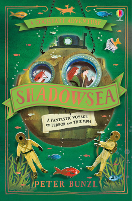 Peter Bunzl - Shadowsea