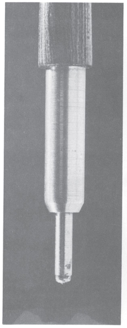 56 Left to right writing diamond chip of industrial diamond mounted - photo 4