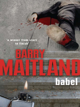 Barry Maitland - Babel