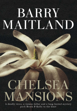 Barry Maitland - Chelsea Mansions