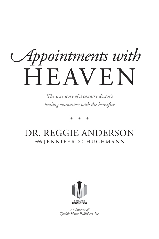 Dr Andersons hope-filled stories help eliminate any doubt of heaven - photo 2