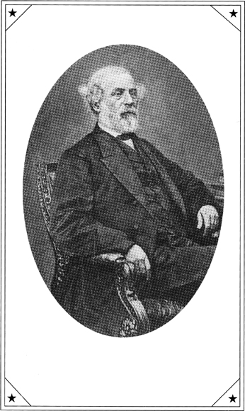 Robert E Lee from a photograph taken after the War GETTYSBURG A - photo 2