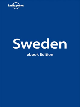 Becky Ohlsen - Lonely Planet Sweden, 4th Edition (Country Travel Guide)