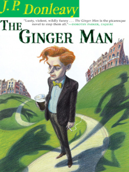 J. P. Donleavy - The Ginger Man