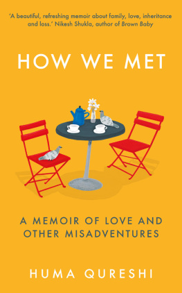 Huma Qureshi - How We Met: A Memoir of Love and Other Misadventures, Will add sunshine to your year. Stylist, best non-fiction 2021