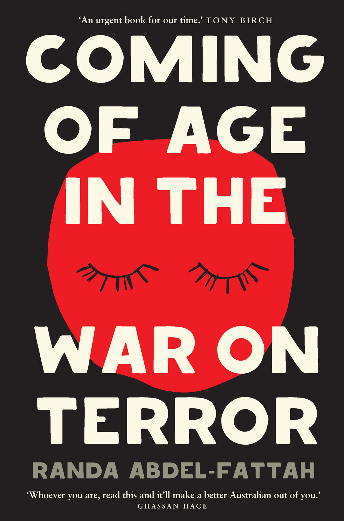 COMING OF AGE IN THE WAR ON TERROR R ANDA A BDEL -F ATTAH is a well-known - photo 1