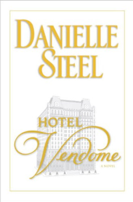 Danielle Steel - Hotel Vendome