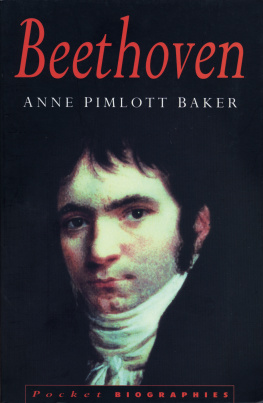 Anne Pimlott Baker Beethoven